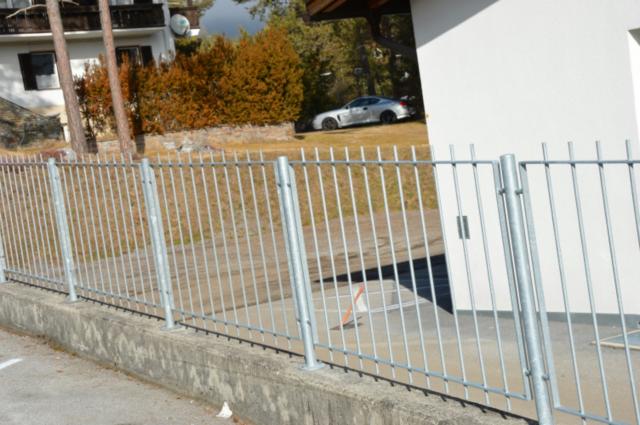 Geländer Stahl Verzinkt 